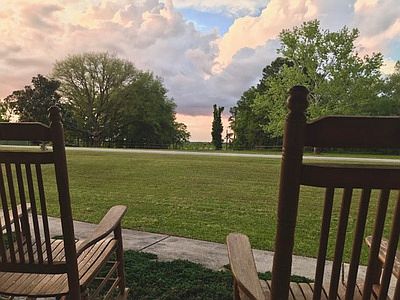 Relaxing Marsh Views
