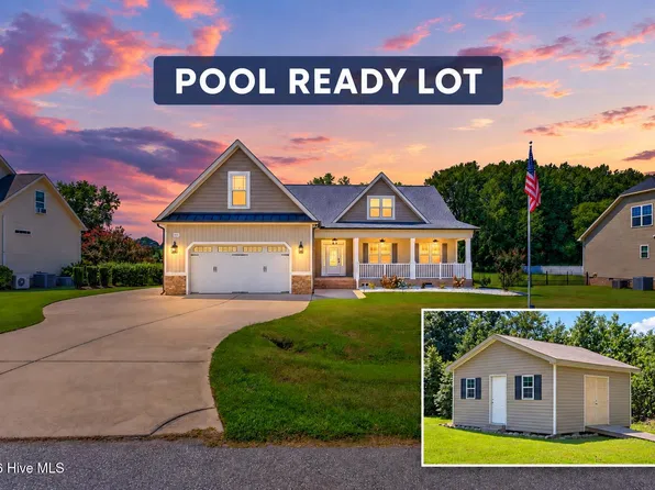 131 Nashville Drive, Archer Lodge, NC 27527