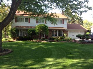 2601 Athens Rd, Olympia Fields, IL 60461