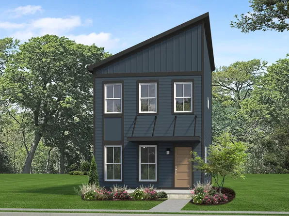 Fontaine - Single Family Plan, Mill Town
