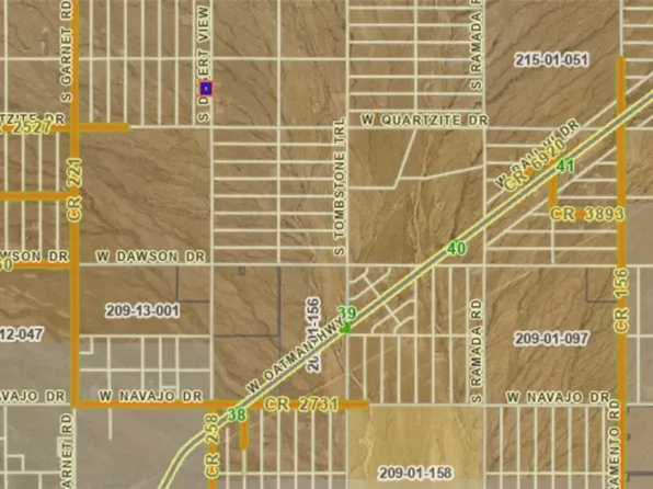 4917 S Desert View Trl, Golden Valley, AZ 86413