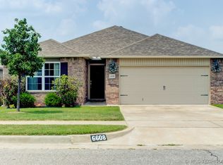 6608 N 128th East Ave, Owasso, OK 74055