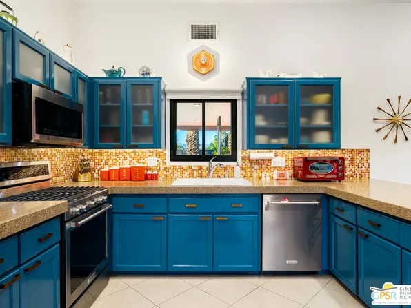 2655 E San Juan Rd, Palm Springs, CA 92262