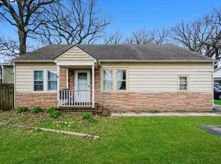 16140 S Lawrence St, Plainfield, IL 60544