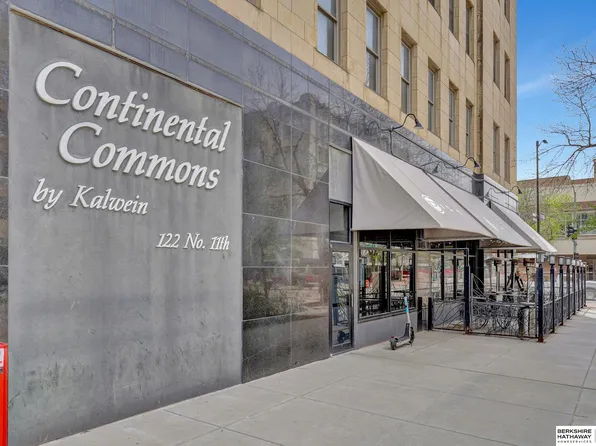1100 O St #401, Lincoln, NE 68508