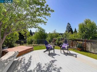 2360 Canyon Lakes Dr, San Ramon, CA 94582