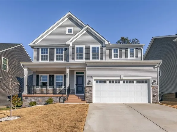 9726 Goldenrod Ct, Toano, VA 23168