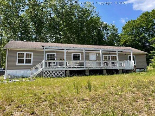 2983 Wallback Rd, Wallback, WV 25285