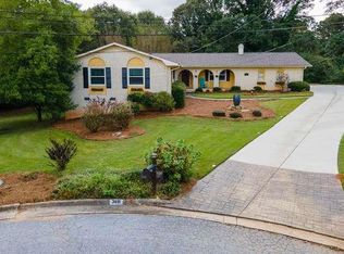 3681 Donavan Ct, Decatur, GA 30034