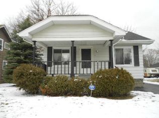 1825 Monteith St, Flint, MI 48504