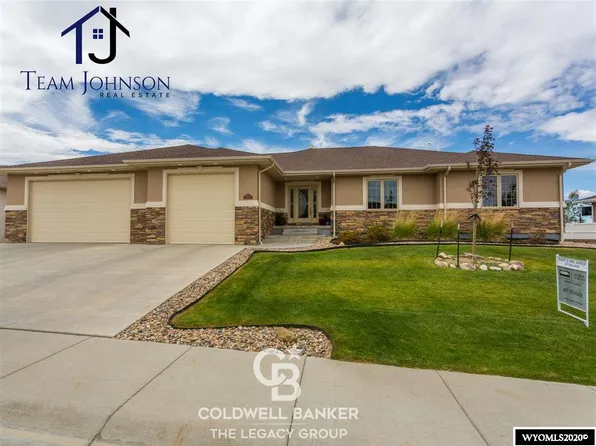 2814 Hogan Dr, Casper, WY 82601