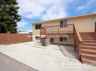 226 Hoffman Ave, Pocatello, ID 83201