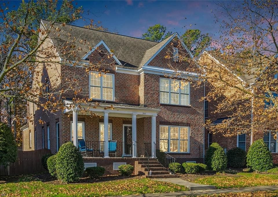 347 Herman Melville Ave, Newport News, VA 23606 Zillow