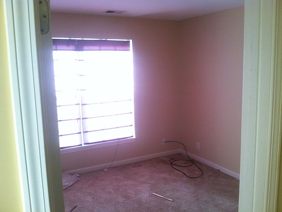 front bedroom