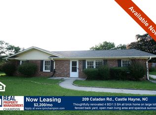 209 Caladan Rd, Castle Hayne, NC 28429