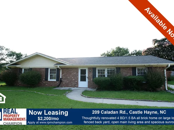 209 Caladan Rd, Castle Hayne, NC 28429