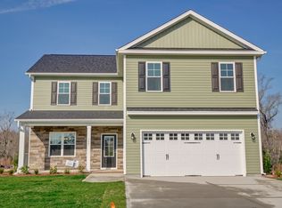 Raven Plan, Brick Chimney Landing, Rocky Point, NC 28457