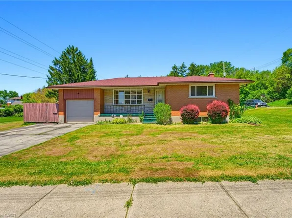 34 Volta Ave, Kitchener, ON N2A 2P8