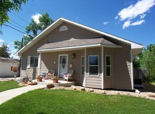 815 Harding St, Belle Fourche, SD 57717