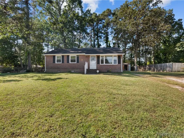 104 Luther Dr, Williamsburg, VA 23185
