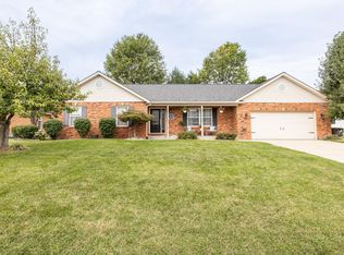 1139 Fox Run, Mascoutah, IL 62258