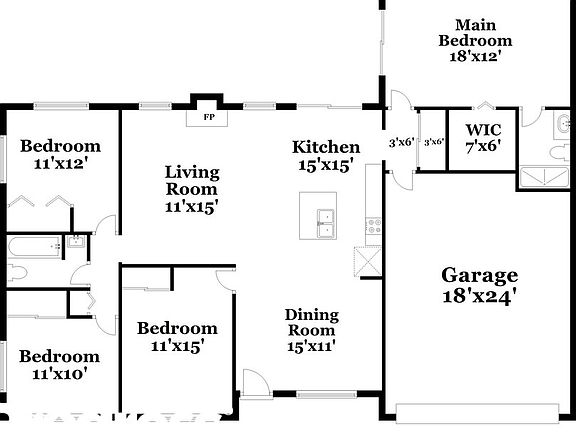 2nd image of 4848 Thornbriar Pl