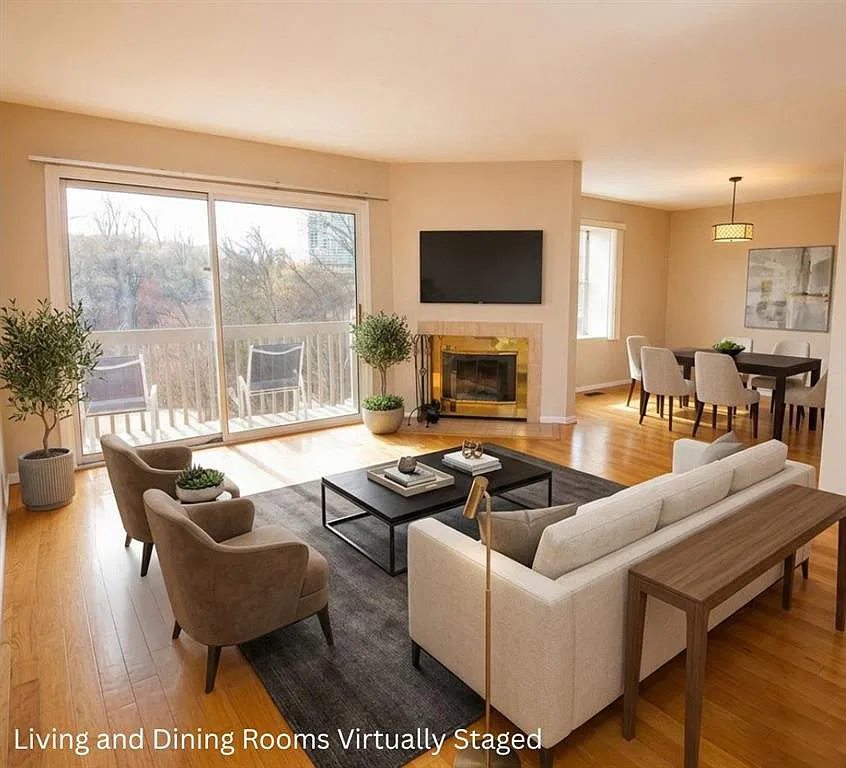 2 bed, 2.5 bath, 1274 sqft, $3,100 — Photo 4