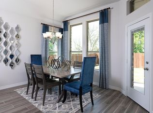 Concept 2267 Plan, Lovers Landing, Forney, TX 75126