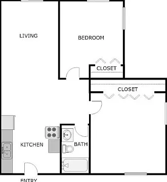 Glen Place Apartments — Photo 7