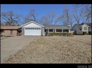 12618 Goldleaf Dr, Little Rock, AR 72210