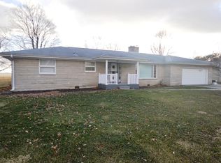 569 W Gossett Rd, Frankfort, IN 46041