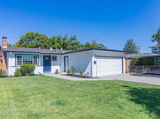 723 Manzanita Ave, Sunnyvale, CA 94085