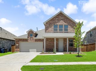 Sterling Plan, Brookshire at Legacy Hills, Celina, TX 75009