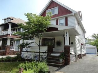 2553 Kendall Rd, Shaker Heights, OH 44120