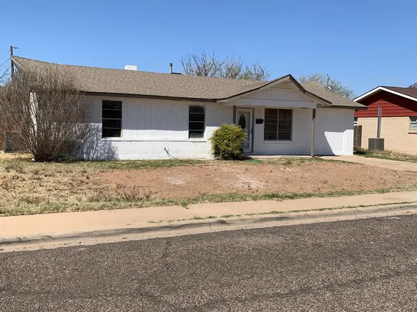 4605 Dakota Ave, Odessa, TX 79762