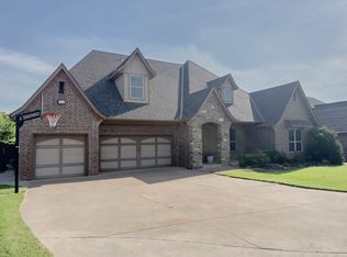 717 Bayonne Bridge Ct, Edmond, OK 73034