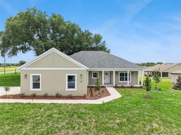 100 Fairway Cir, Umatilla, FL 32784