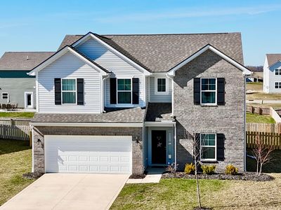 458 Quincy Cir, London, OH, 43140