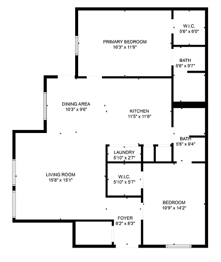 Building Photo - 1102 Private Road 3097