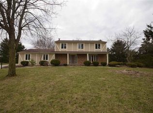 10834 Uncas Trl, Fort Wayne, IN 46804