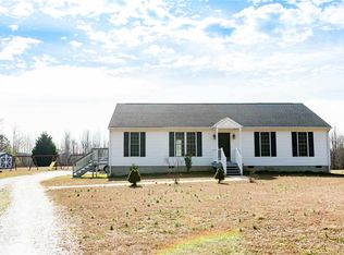 2350 Cartersville Rd, New Canton, VA 23123