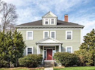 1245 Commonwealth Ave, Newton, MA 02465