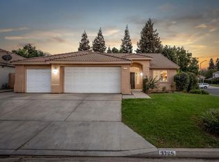 3765 W Mesa Ave, Fresno, CA