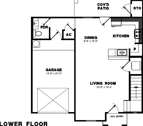 Amarville Apartments and Townhomes — Photo 54