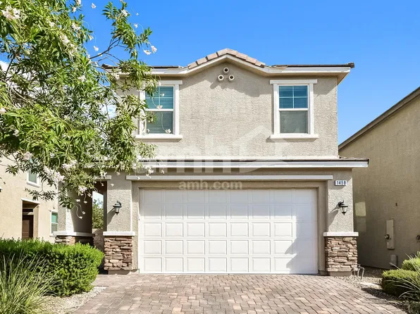 1458 Garden Swing Ave, North Las Vegas, NV 89031
