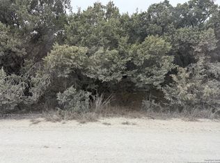 1372 Laguna Dr. LOT 4, Spring Branch, TX 78070