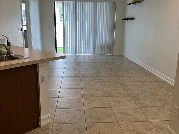 Open Living/Dining