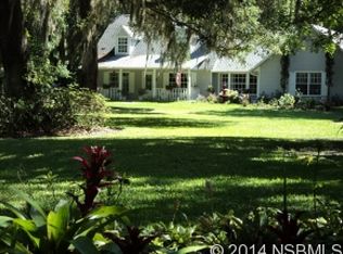 827 Corbin Park Rd, New Smyrna Beach, FL 32168