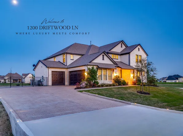 1200 Driftwood Ln, Allen, TX 75002