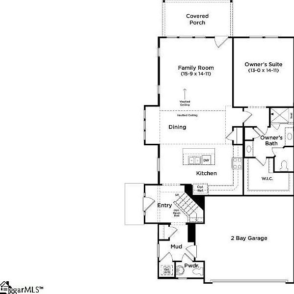 2nd image of 118 Silo Ridge Dr